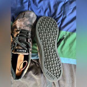 Men NoBull 10.5 training canvas shoes.